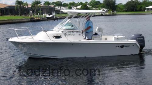 Sailfish 218 WAC karta techniczna i opinia